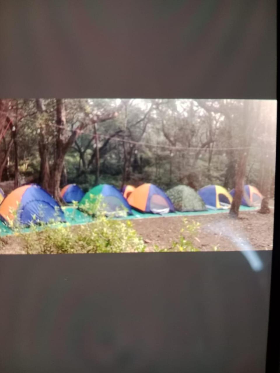 Hotel Hilltone- Matheran Eksteriør bilde
