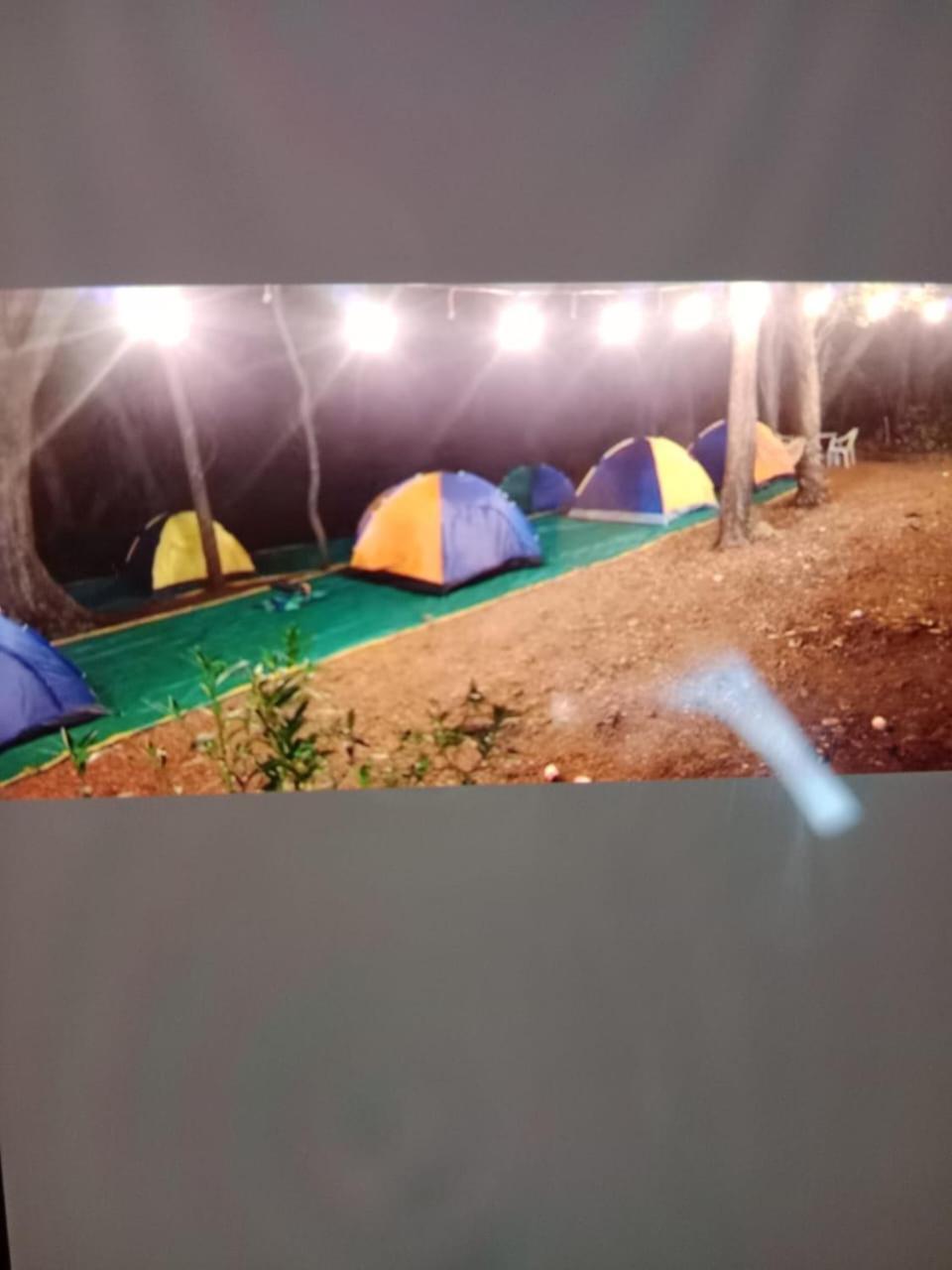 Hotel Hilltone- Matheran Eksteriør bilde